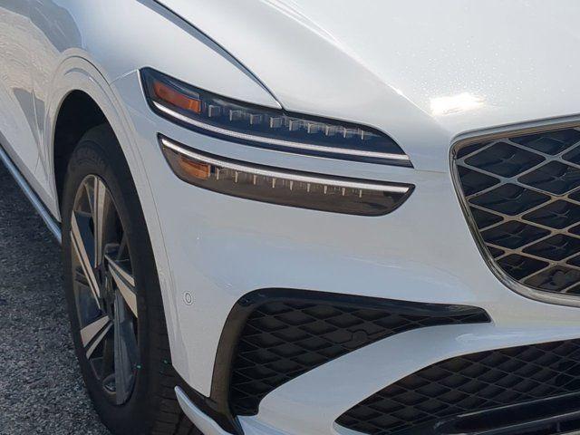 new 2026 Genesis GV70 car, priced at $66,575