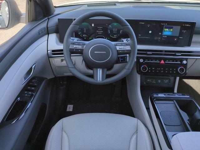 new 2026 Hyundai TUCSON Hybrid car, priced at $44,820