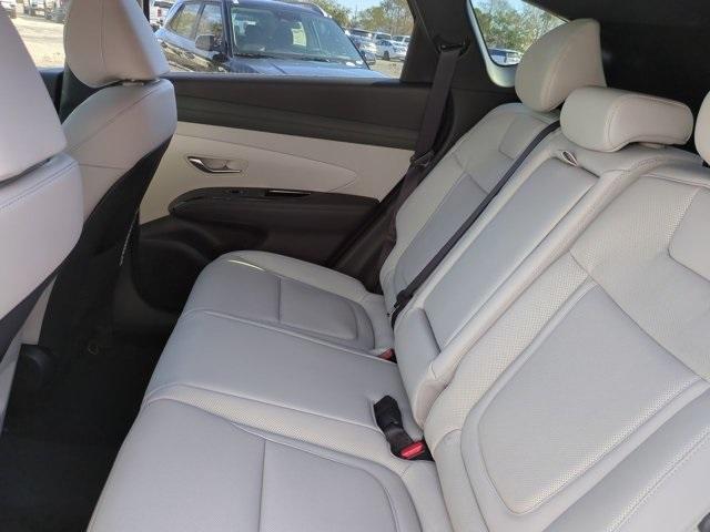 new 2026 Hyundai TUCSON Hybrid car, priced at $44,820