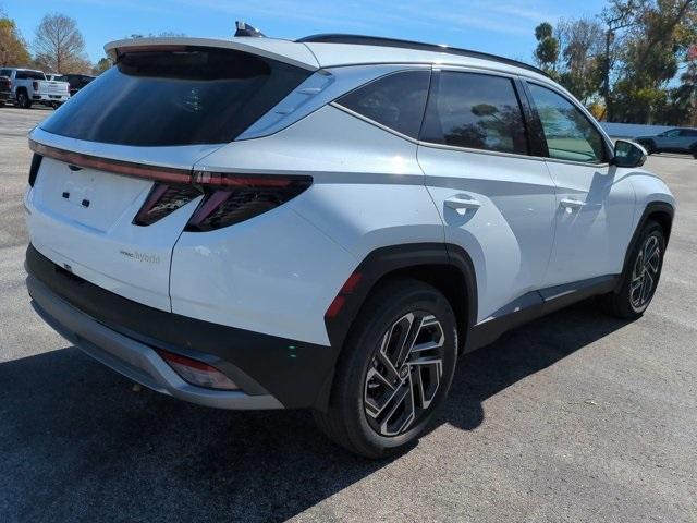 new 2026 Hyundai TUCSON Hybrid car, priced at $44,820