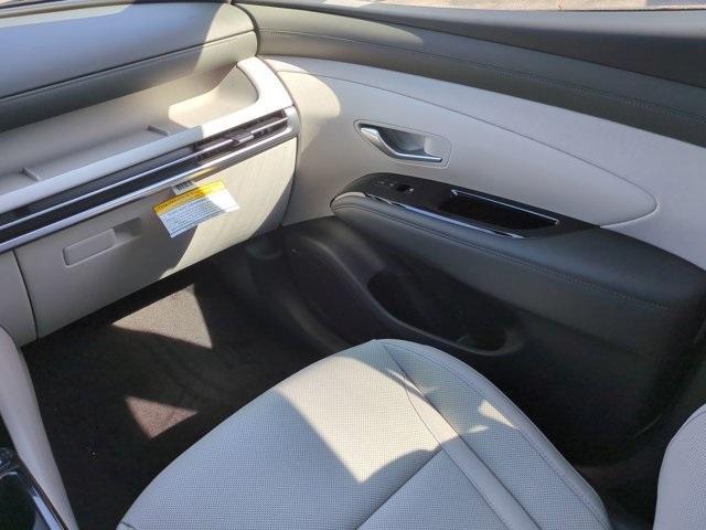 new 2026 Hyundai TUCSON Hybrid car, priced at $44,820