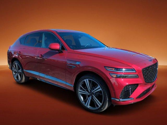 new 2025 Genesis GV80 Coupe car, priced at $85,998
