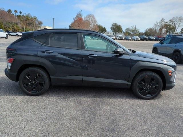 new 2026 Hyundai Kona car, priced at $27,985