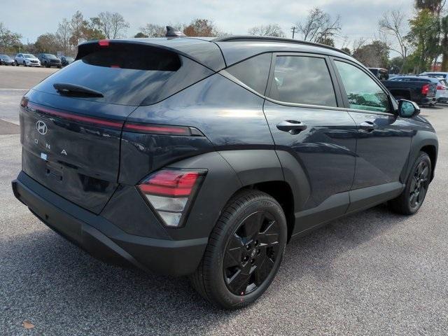 new 2026 Hyundai Kona car, priced at $27,985