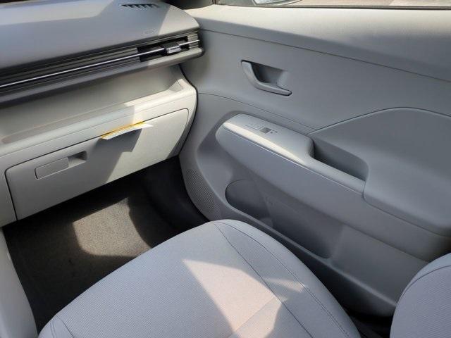 new 2026 Hyundai Kona car, priced at $27,985