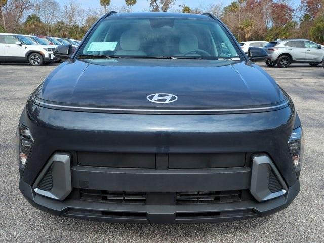 new 2026 Hyundai Kona car, priced at $27,985