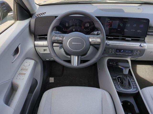 new 2026 Hyundai Kona car, priced at $27,985
