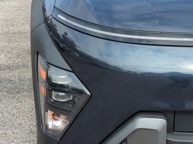 new 2026 Hyundai Kona car, priced at $27,985