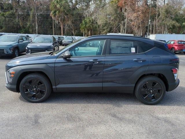 new 2026 Hyundai Kona car, priced at $27,985