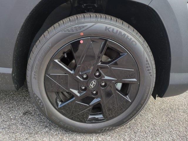 new 2026 Hyundai Kona car, priced at $27,985