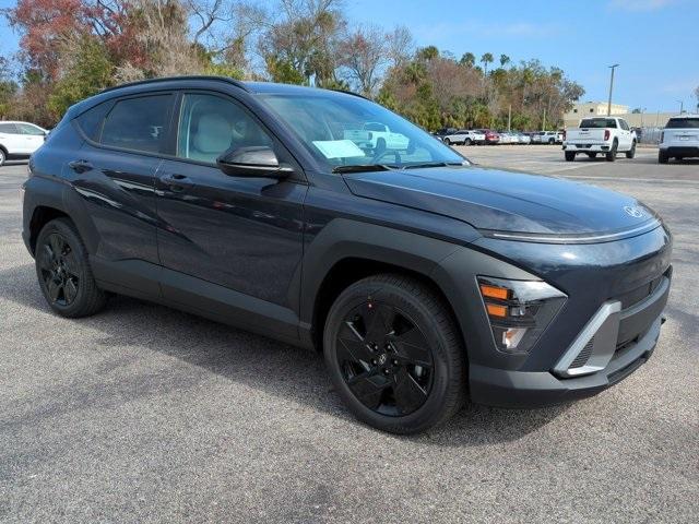 new 2026 Hyundai Kona car, priced at $27,985