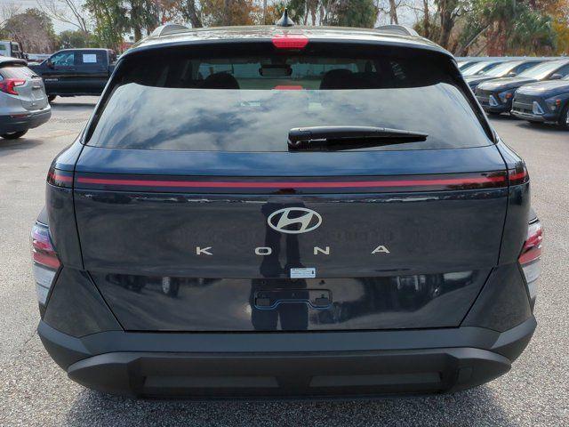 new 2026 Hyundai Kona car, priced at $28,585