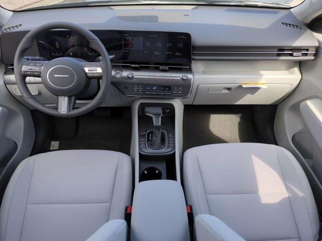 new 2026 Hyundai Kona car, priced at $27,985