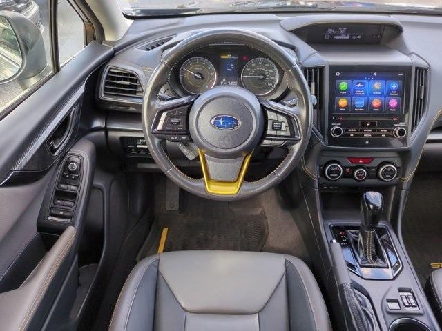 used 2021 Subaru Crosstrek car, priced at $21,215