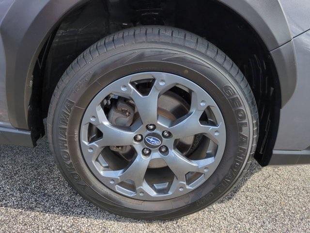 used 2021 Subaru Crosstrek car, priced at $21,215