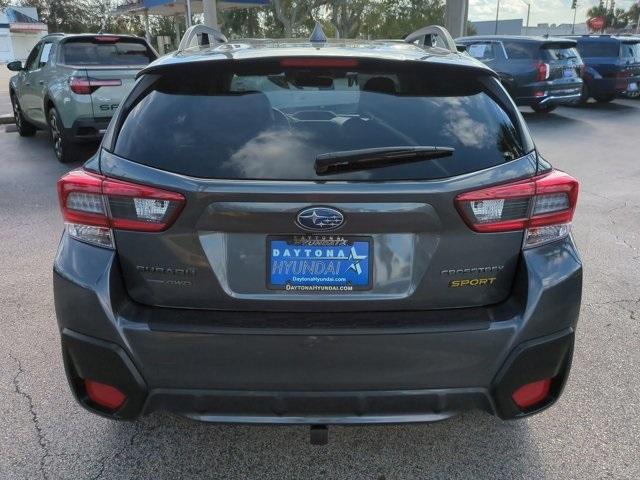 used 2021 Subaru Crosstrek car, priced at $21,215