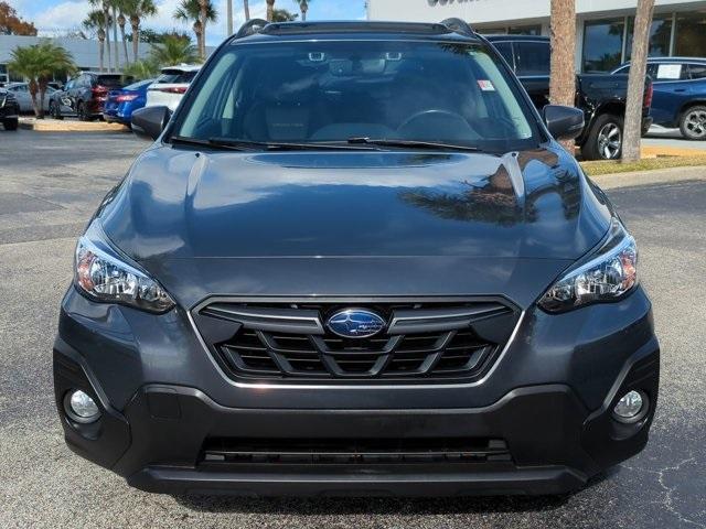 used 2021 Subaru Crosstrek car, priced at $21,215