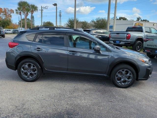 used 2021 Subaru Crosstrek car, priced at $21,215