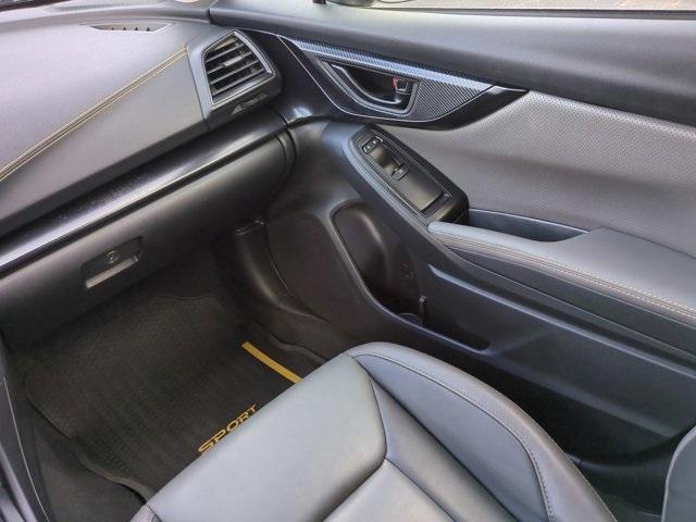 used 2021 Subaru Crosstrek car, priced at $21,215