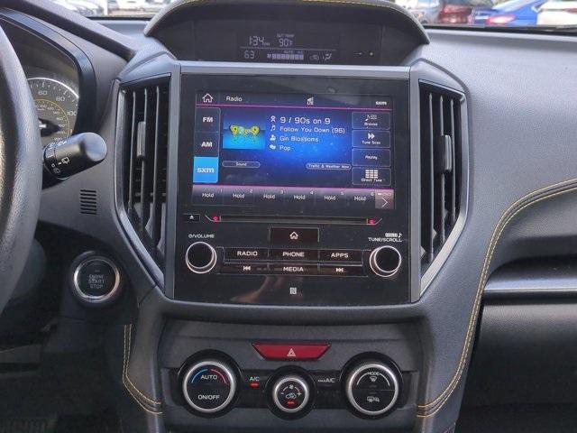 used 2021 Subaru Crosstrek car, priced at $21,215