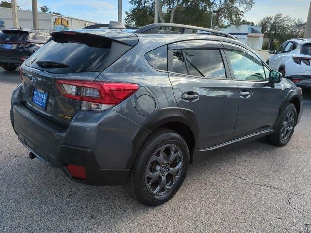 used 2021 Subaru Crosstrek car, priced at $21,215