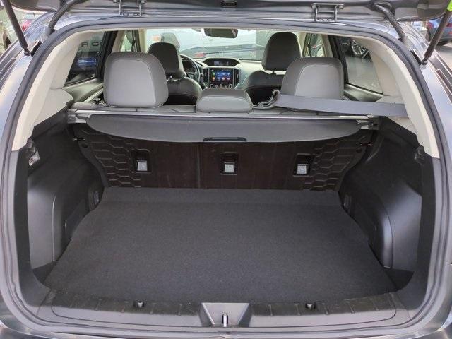 used 2021 Subaru Crosstrek car, priced at $21,215