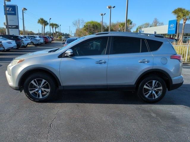used 2018 Toyota RAV4 car, priced at $16,960