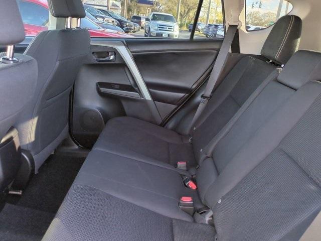 used 2018 Toyota RAV4 car, priced at $16,960