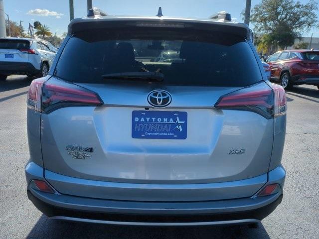 used 2018 Toyota RAV4 car, priced at $16,960