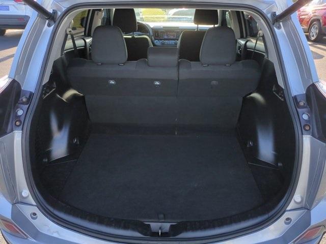 used 2018 Toyota RAV4 car, priced at $16,960