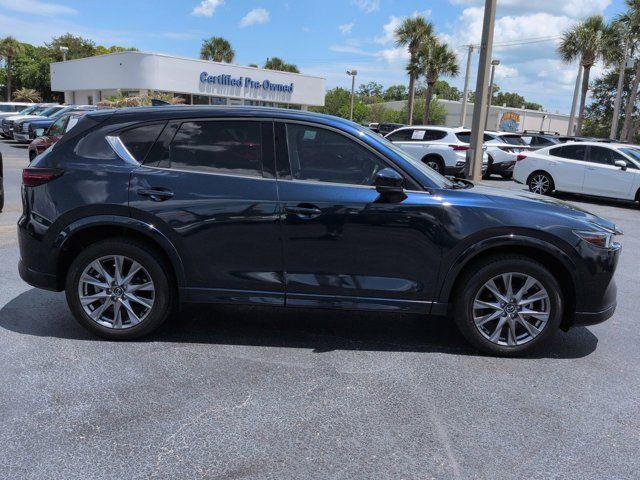 used 2024 Mazda CX-5 car, priced at $30,179