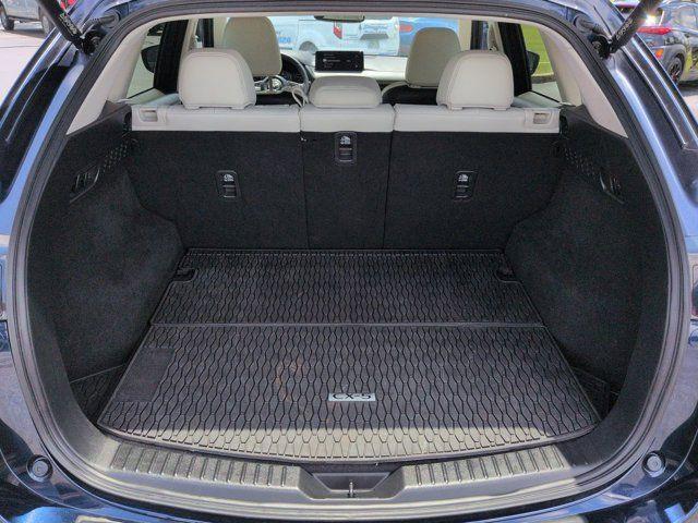 used 2024 Mazda CX-5 car, priced at $30,179