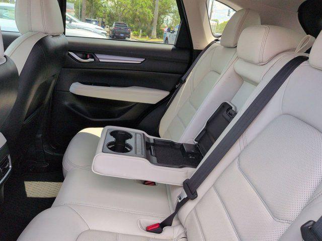 used 2024 Mazda CX-5 car, priced at $30,179