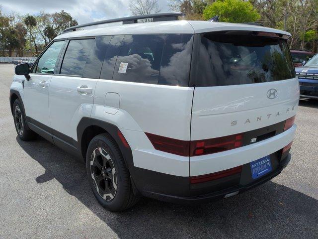 new 2026 Hyundai Santa Fe car, priced at $37,015