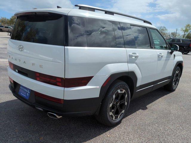 new 2026 Hyundai Santa Fe car, priced at $37,015