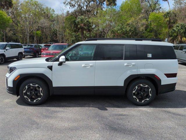 new 2026 Hyundai Santa Fe car, priced at $37,015