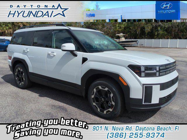 new 2026 Hyundai Santa Fe car, priced at $36,615
