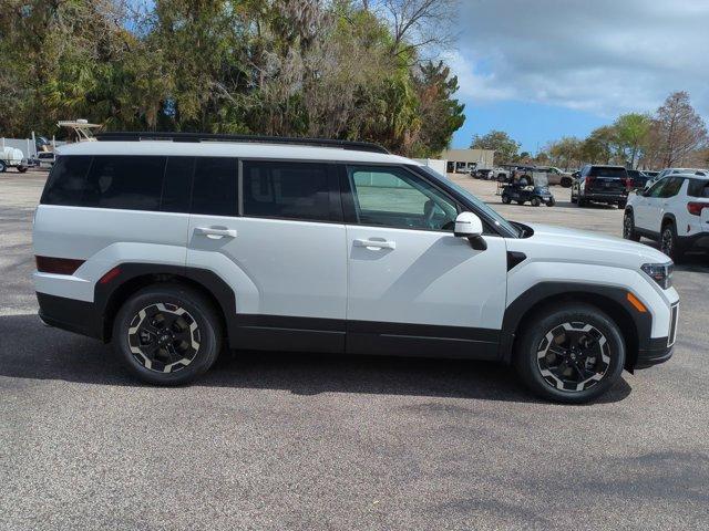 new 2026 Hyundai Santa Fe car, priced at $37,015