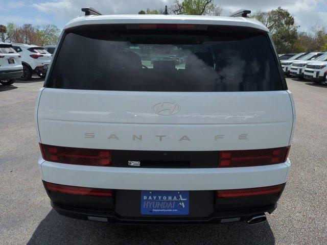 new 2026 Hyundai Santa Fe car, priced at $37,015