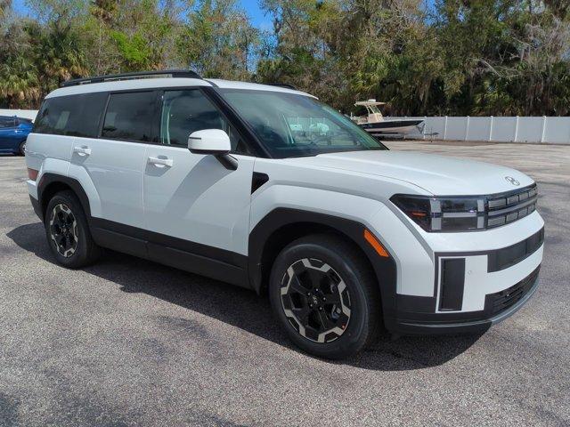 new 2026 Hyundai Santa Fe car, priced at $37,015