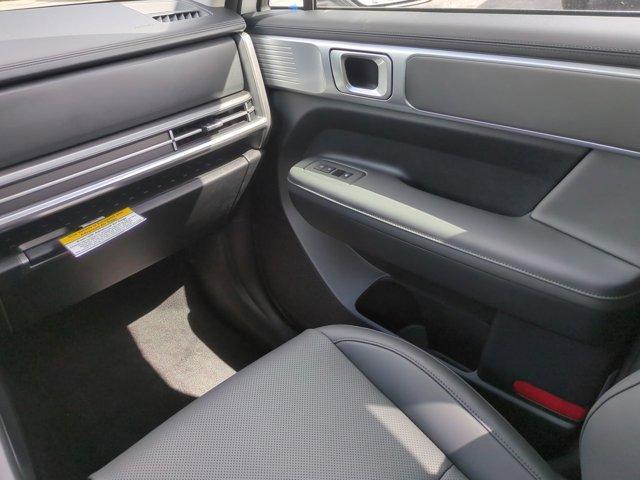 new 2026 Hyundai Santa Fe car, priced at $37,015