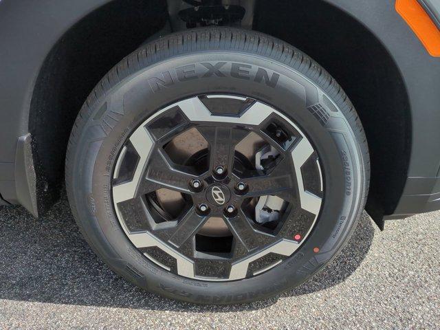 new 2026 Hyundai Santa Fe car, priced at $37,015