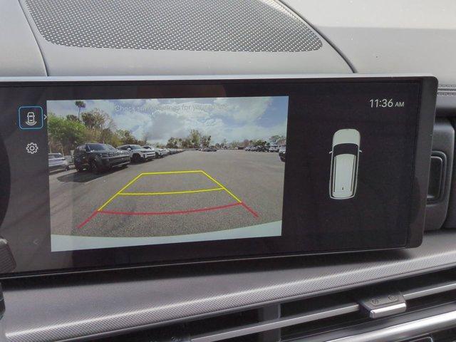 new 2026 Hyundai Santa Fe car, priced at $37,015