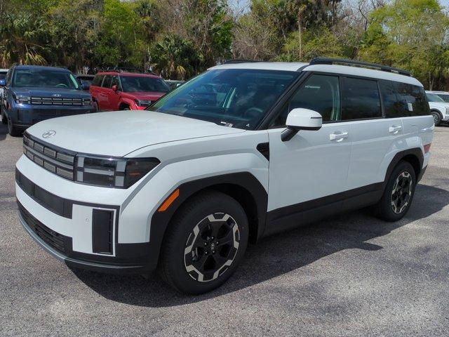 new 2026 Hyundai Santa Fe car, priced at $37,015