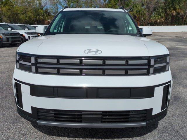 new 2026 Hyundai Santa Fe car, priced at $37,015