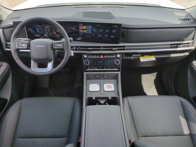 new 2026 Hyundai Santa Fe car, priced at $37,015