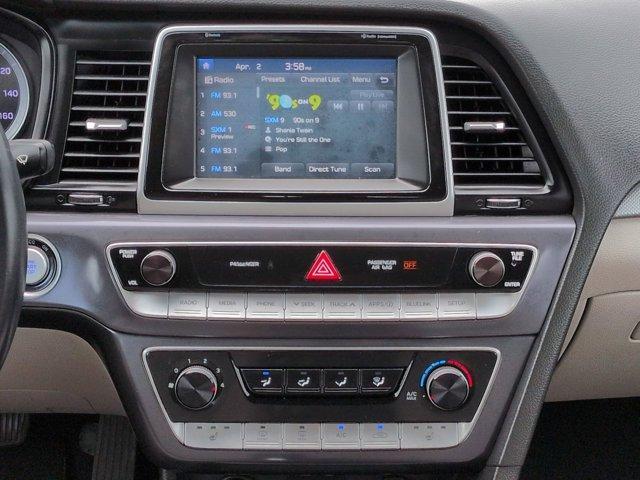 used 2018 Hyundai Sonata car, priced at $12,651