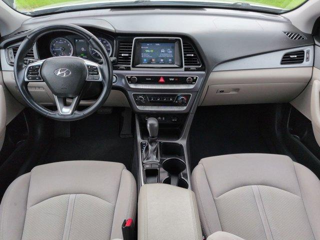 used 2018 Hyundai Sonata car, priced at $12,651