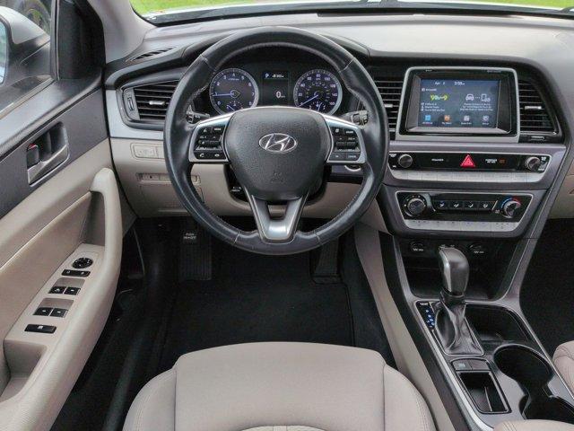 used 2018 Hyundai Sonata car, priced at $12,651