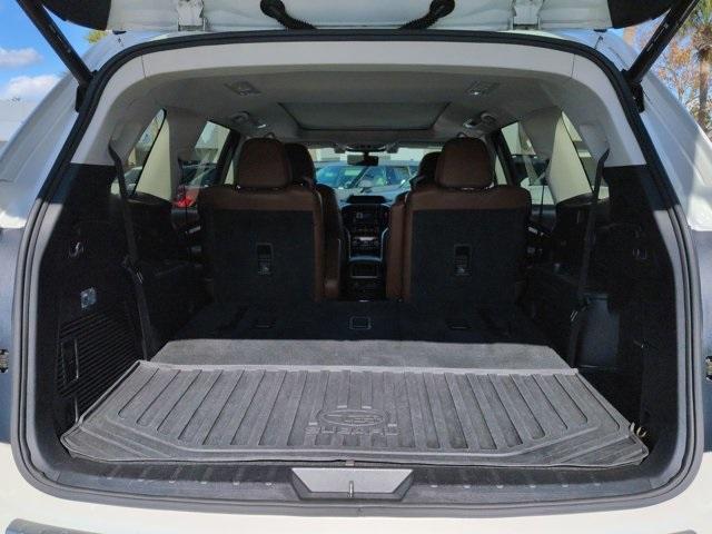 used 2020 Subaru Ascent car, priced at $23,014